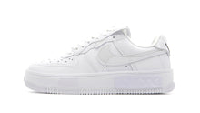画像をギャラリービューアに読み込む, NIKE (WMNS) AIR FORCE 1 FONTANKA WHITE/WHITE/WHITE/WHITE 3