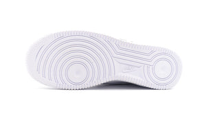 NIKE AIR FORCE 1 LE GS WHITE/WHITE – mita sneakers