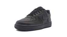 画像をギャラリービューアに読み込む, NIKE FORCE 1 LE PS BLACK/BLACK 1