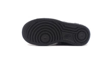 画像をギャラリービューアに読み込む, NIKE FORCE 1 LE PS BLACK/BLACK 4