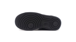 NIKE FORCE 1 LE PS BLACK/BLACK 4