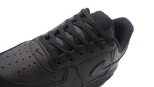 画像をギャラリービューアに読み込む, NIKE FORCE 1 LE PS BLACK/BLACK 6