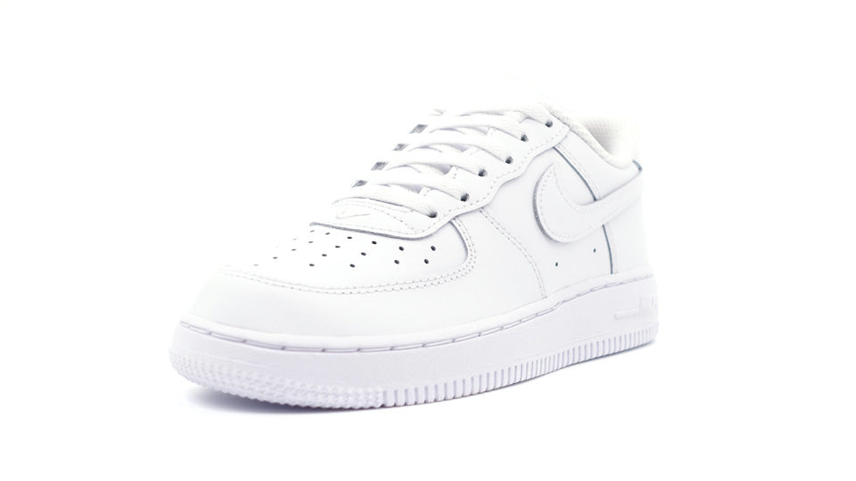 NIKE FORCE 1 LE PS WHITE/WHITE