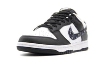 画像をギャラリービューアに読み込む, NIKE (WMNS) DUNK LOW ESS "PAISELY PACK" WHITE/BLACK/WHITE/BLACK 1