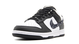NIKE (WMNS) DUNK LOW ESS "PAISELY PACK" WHITE/BLACK/WHITE/BLACK 1