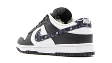 画像をギャラリービューアに読み込む, NIKE (WMNS) DUNK LOW ESS "PAISELY PACK" WHITE/BLACK/WHITE/BLACK 2