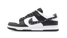 画像をギャラリービューアに読み込む, NIKE (WMNS) DUNK LOW ESS "PAISELY PACK" WHITE/BLACK/WHITE/BLACK 3
