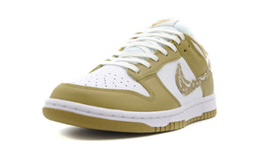 NIKE (WMNS) DUNK LOW ESS "PAISELY PACK" WHITE/BARLEY/WHITE 1