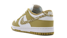 画像をギャラリービューアに読み込む, NIKE (WMNS) DUNK LOW ESS "PAISELY PACK" WHITE/BARLEY/WHITE 2