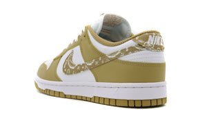 NIKE (WMNS) DUNK LOW ESS "PAISELY PACK" WHITE/BARLEY/WHITE 2