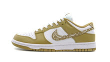 画像をギャラリービューアに読み込む, NIKE (WMNS) DUNK LOW ESS "PAISELY PACK" WHITE/BARLEY/WHITE 3