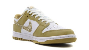 NIKE (WMNS) DUNK LOW ESS "PAISELY PACK" WHITE/BARLEY/WHITE 5