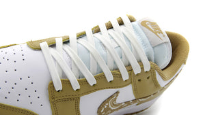 NIKE (WMNS) DUNK LOW ESS "PAISELY PACK" WHITE/BARLEY/WHITE 6