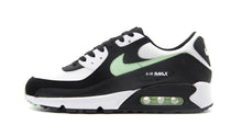 画像をギャラリービューアに読み込む, NIKE AIR MAX 90 WHITE/FRESH MINT/BLACK/PURE PLATINUM 3