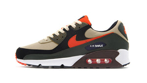 NIKE AIR MAX 90 TWEED/ORANGE BLAZE/DARK ARMY/BLACK – mita