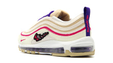 画像をギャラリービューアに読み込む, NIKE AIR MAX 97 SE "AIR SPRUNG" SESAME/ELECTRO PURPLE/COCONUT MILK/PHANTOM/WHITE/RUSH PINK 2
