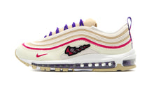 画像をギャラリービューアに読み込む, NIKE AIR MAX 97 SE "AIR SPRUNG" SESAME/ELECTRO PURPLE/COCONUT MILK/PHANTOM/WHITE/RUSH PINK 3