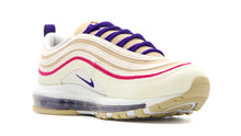 画像をギャラリービューアに読み込む, NIKE AIR MAX 97 SE "AIR SPRUNG" SESAME/ELECTRO PURPLE/COCONUT MILK/PHANTOM/WHITE/RUSH PINK 5