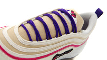 画像をギャラリービューアに読み込む, NIKE AIR MAX 97 SE "AIR SPRUNG" SESAME/ELECTRO PURPLE/COCONUT MILK/PHANTOM/WHITE/RUSH PINK 6