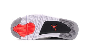 JORDAN BRAND AIR JORDAN 4 RETRO “INFRARED” “MICHAEL JORDAN” DARK GREY/INFRARED 23/BLACK/CEMENT GREY 4