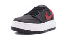 画像をギャラリービューアに読み込む, JORDAN BRAND (WMNS) AIR JORDAN 1 ELEVATE LOW &quot;MICHAEL JORDAN&quot; BLACK/GIM RED/WHITE 1