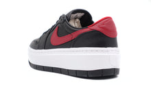 画像をギャラリービューアに読み込む, JORDAN BRAND (WMNS) AIR JORDAN 1 ELEVATE LOW &quot;MICHAEL JORDAN&quot; BLACK/GIM RED/WHITE 2