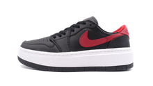 画像をギャラリービューアに読み込む, JORDAN BRAND (WMNS) AIR JORDAN 1 ELEVATE LOW &quot;MICHAEL JORDAN&quot; BLACK/GIM RED/WHITE 3