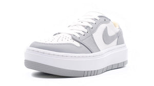 JORDAN BRAND (WMNS) AIR JORDAN 1 ELEVATE LOW "MICHAEL JORDAN" WHITE/WOLF GREY/WHITE 1