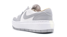 画像をギャラリービューアに読み込む, JORDAN BRAND (WMNS) AIR JORDAN 1 ELEVATE LOW &quot;MICHAEL JORDAN&quot; WHITE/WOLF GREY/WHITE 2