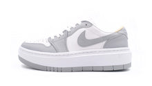 画像をギャラリービューアに読み込む, JORDAN BRAND (WMNS) AIR JORDAN 1 ELEVATE LOW &quot;MICHAEL JORDAN&quot; WHITE/WOLF GREY/WHITE 3