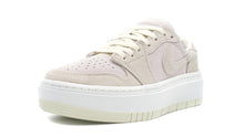 画像をギャラリービューアに読み込む, JORDAN BRAND (WMNS) AIR JORDAN 1 ELEVATE LOW &quot;MICHAEL JORDAN&quot; SAIL/COCONUT MILK 1