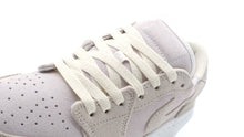 画像をギャラリービューアに読み込む, JORDAN BRAND (WMNS) AIR JORDAN 1 ELEVATE LOW &quot;MICHAEL JORDAN&quot; SAIL/COCONUT MILK 6