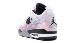 JORDAN BRAND AIR JORDAN 4 RETRO SE "AMETHYST WAVE / ZEN MASTER" "MICHAEL JORDAN" AMETHYST WAVE/BRIGHT CRIMSON/BLACK/CEMENT GREY 2