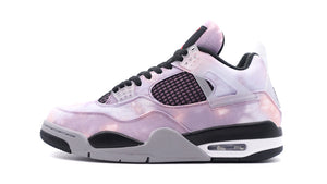 JORDAN BRAND AIR JORDAN 4 RETRO SE "AMETHYST WAVE / ZEN MASTER" "MICHAEL JORDAN" AMETHYST WAVE/BRIGHT CRIMSON/BLACK/CEMENT GREY 3