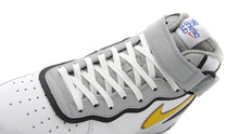 画像をギャラリービューアに読み込む, NIKE AIR FORCE 1 MID &#39;07 LV8 WHITE/DARK SULFUR/BLACK 6