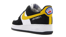 画像をギャラリービューアに読み込む, NIKE AIR FORCE 1 &#39;07 LV8 &quot;NIKE ATHLETIC CLUB&quot; BLACK/DARK SULFUR/WHITE 2