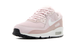 NIKE (WMNS) AIR MAX 90 BARELY ROSE/SUMMIT WHITE/PINK OXFORD 1