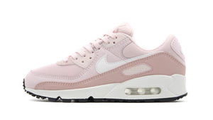 NIKE (WMNS) AIR MAX 90 BARELY ROSE/SUMMIT WHITE/PINK OXFORD 3