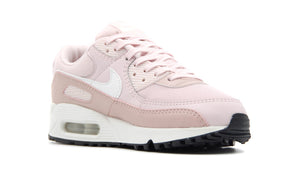NIKE (WMNS) AIR MAX 90 BARELY ROSE/SUMMIT WHITE/PINK OXFORD 5
