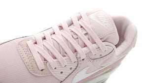 NIKE (WMNS) AIR MAX 90 BARELY ROSE/SUMMIT WHITE/PINK OXFORD 6