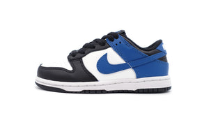 NIKE DUNK LOW PS SUMMIT WHITE/INDUSTRIAL BLUE/BLACK/WHITE NIKE DUNK LOW PS SUMMIT WHITE/INDUSTRIAL BLUE/BLACK/WHITE