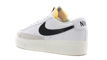 画像をギャラリービューアに読み込む, NIKE (WMNS) BLAZER LOW '77 PLATFORM WHITE/BLACK/SAIL/TEAM ORANGE/WHITE 2