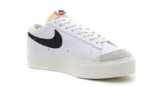 画像をギャラリービューアに読み込む, NIKE (WMNS) BLAZER LOW '77 PLATFORM WHITE/BLACK/SAIL/TEAM ORANGE/WHITE 5