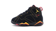 画像をギャラリービューアに読み込む, JORDAN BRAND JORDAN 7 RETRO TD &quot;CITRUS&quot; &quot;MICHAEL JORDAN&quot; BLACK/CITRUS/VARSITY RED 3