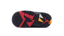 画像をギャラリービューアに読み込む, JORDAN BRAND JORDAN 7 RETRO TD &quot;CITRUS&quot; &quot;MICHAEL JORDAN&quot; BLACK/CITRUS/VARSITY RED 4