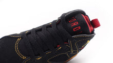 画像をギャラリービューアに読み込む, JORDAN BRAND JORDAN 7 RETRO TD &quot;CITRUS&quot; &quot;MICHAEL JORDAN&quot; BLACK/CITRUS/VARSITY RED 6