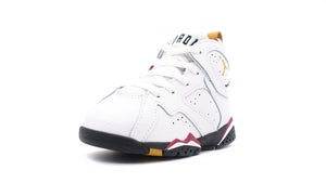 JORDAN BRAND JORDAN 7 RETRO TD "CARDINAL" "MICHAEL JORDAN" WHITE/BLACK/CARDINAL RED 1