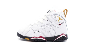 JORDAN BRAND JORDAN 7 RETRO TD "CARDINAL" "MICHAEL JORDAN" WHITE/BLACK/CARDINAL RED 3