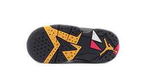 JORDAN BRAND JORDAN 7 RETRO TD "CARDINAL" "MICHAEL JORDAN" WHITE/BLACK/CARDINAL RED 4