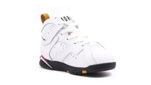 JORDAN BRAND JORDAN 7 RETRO TD "CARDINAL" "MICHAEL JORDAN" WHITE/BLACK/CARDINAL RED 5